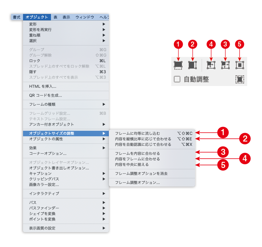 Indesignの画像処理 2 2 配置した画像を調節しよう デザイナーやwebクリエイター Dtpオペレーターの求人に特化した人材サービスカンパニー エキスパートスタッフ の公式ブログ Expertstaff Blog